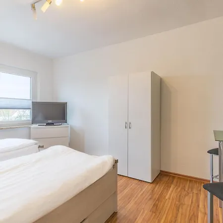 Apartment Erika *
